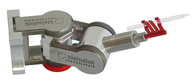 Kleindiek MM3A-LS micromanipulator for life science applications