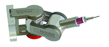 Kleindiek Micromanipulator for Light Microscopy MM3A-LMP