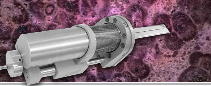 Rainbow CL cathodoluminescence detector