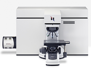 Nanophoton Ramantouch laser raman microscope