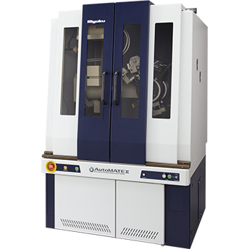 AutoMATE II - X-Ray Residual Stress Measument System