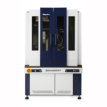 AutoMATE II - X-Ray Residual Stress Measument System