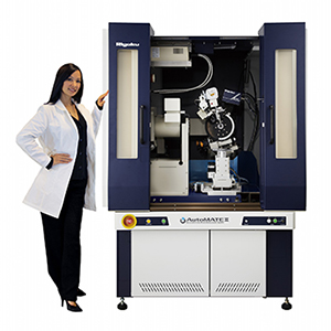 Rigaku AutoMATE II - X-Ray Residual Stress Measument System