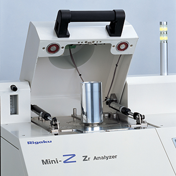 Rigaku Mini-Z Series - Compact Benchtop Wavelength Dispersive WDXRF Analysers