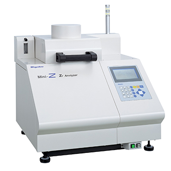 Rigaku Mini-Z Series - Compact Benchtop Wavelength Dispersive WDXRF Analysers