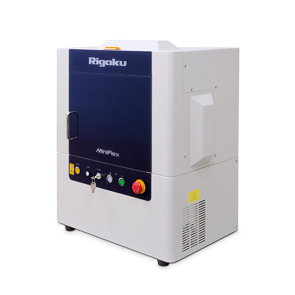 Rigaku MiniFlex 600 - Benchtop X-Ray Diffractometer (XRD)