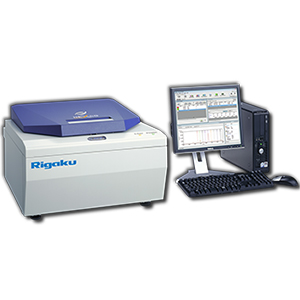 Rigaku NEX CG - Rapid Qualitative and Quantitative XRF