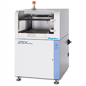 Rigaku ZSX Primus - High performance WDXRF Wavelength Dispersive X-Ray Fluorescence