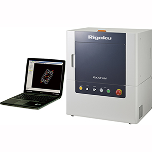 rIGAKU XtaLAB mini - benchtop Crystallisation System for 3D Chemical Structure Determination