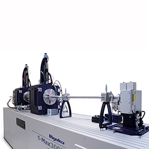 Rigaku S-MAX3000 - Small Angle X-Ray Scattering (SAXS) Pinhole Camera System