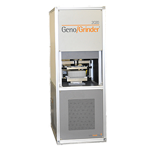 spex 2020 Geno/Grinder - Automated Mixing, Grinding, pulverising blending
