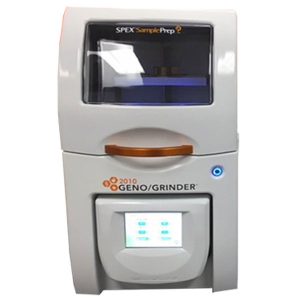 Spex Geno Grinder 2010 - Plant and Animal Tissue Homogenizer and Cell-Lyser