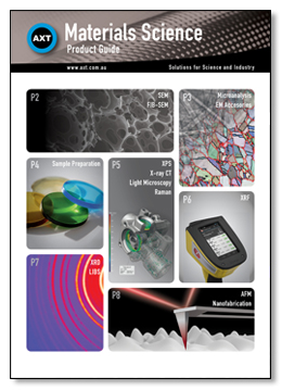 AXT Materials Science Product Guide