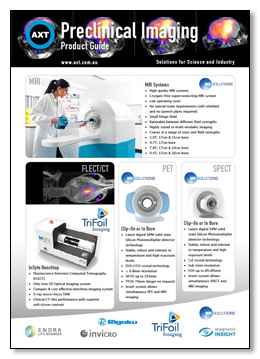 AXT Preclinical Imaging Brochure