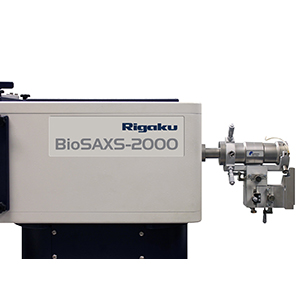 BioSAXS-2000 - Small Angle X-Ray Scattering for Structural Biology