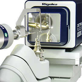 Rigaku XtaLAB PRO single crystal diffractometers