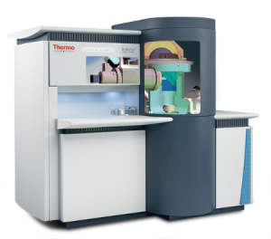 Thermo Scientific K-Alpha+ X-Ray Photoelectron Spectrometer XPS