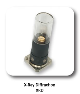 Replacement x-ray tubes for x-ray diffraction (XRD) applications