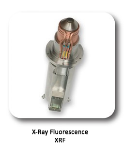 Replacement x-ray tubes for x-ray fluorescence (XRF) applications
