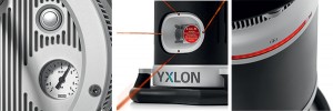 YXLON SMART EVO control radiographic generator sets/tube heads