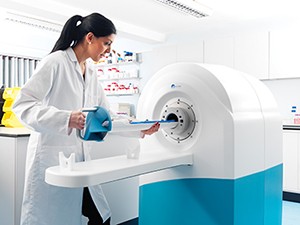 MRI system for preclinical imaging from MR SOLUTIONS