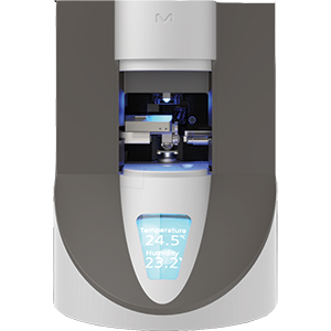 NT-MDT TITANIUM AFM close up