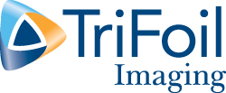 TriFoil Imaging logo - preclinical imaging