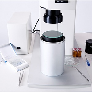 Nanophoton Ramanview Raman Microscope