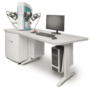 TESCAN TIMA automated minerals analysis system.