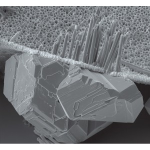 GAIA - Ultra-High Resolution SEM with high performance FIB