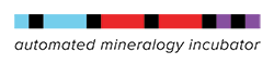 Automated Mineralogy Incubator Logo