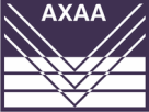 The Australian X-ray Analytical Association (AXAA) logo