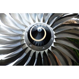 Aircraft jet engine