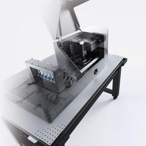 Lumicks C-Trap optical tweezers with microscopy