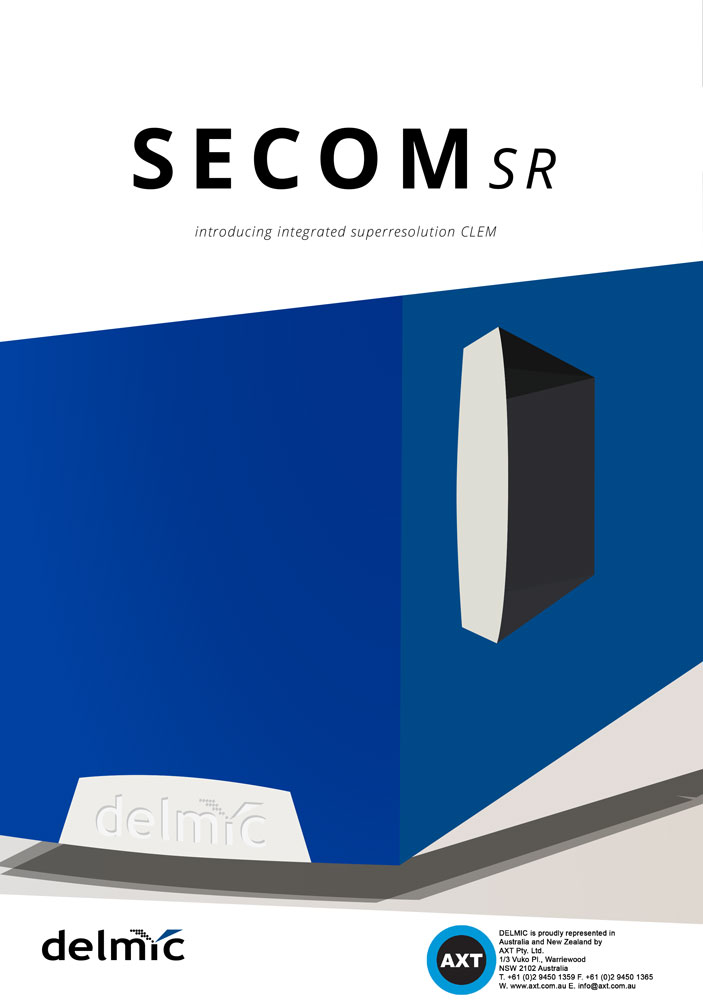 Delmic SECOM SR Brochure CLEM