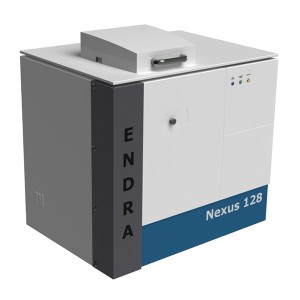 Endra Nexus 128 photoacoustic computed tomography (CT) scanner