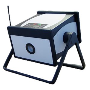 Portable Microfocus x-ray source