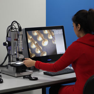 Hirox-KH8700-3D digital microscope