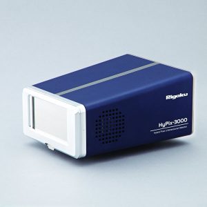 Rigaku Hypix 3000 HPAD-HPC detector