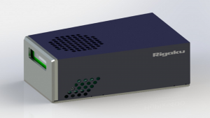 Rigaku HyPix 400 HPAD Detector