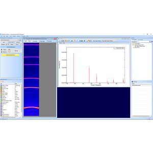 Rigaku miniflex benchtop XRD software