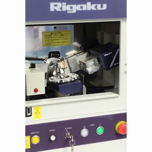 Rigaku miniflex benchtop x-ray diffractometer