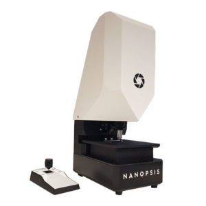 Nanopsis-M Super resolution Optical Microscope