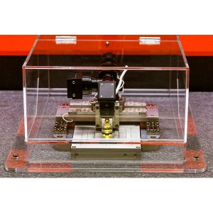 SwissLitho - NanoFrazor Explore - Nanofabrication - Lithography