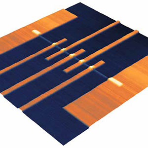 SwissLitho - NanoFrazor Explore - nanoelectronics