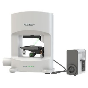 nanolive 3D Cell Explorer Live Cell imaging microscope