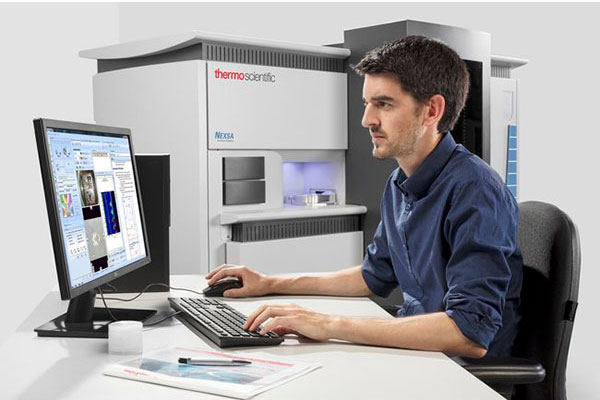 NXSA XPS with Multiple Surface Analysis Technique Integration