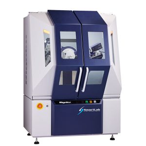 Rigaku Smartlab the worlds most versatile XRD diffractometer