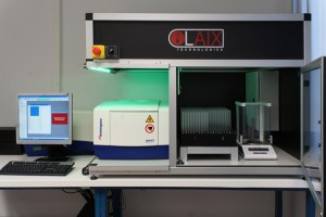 Laix Technologies Automated Oilseed Measurement (AOM)