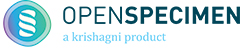 Krishagni OpenSpecimen logo - 240px
